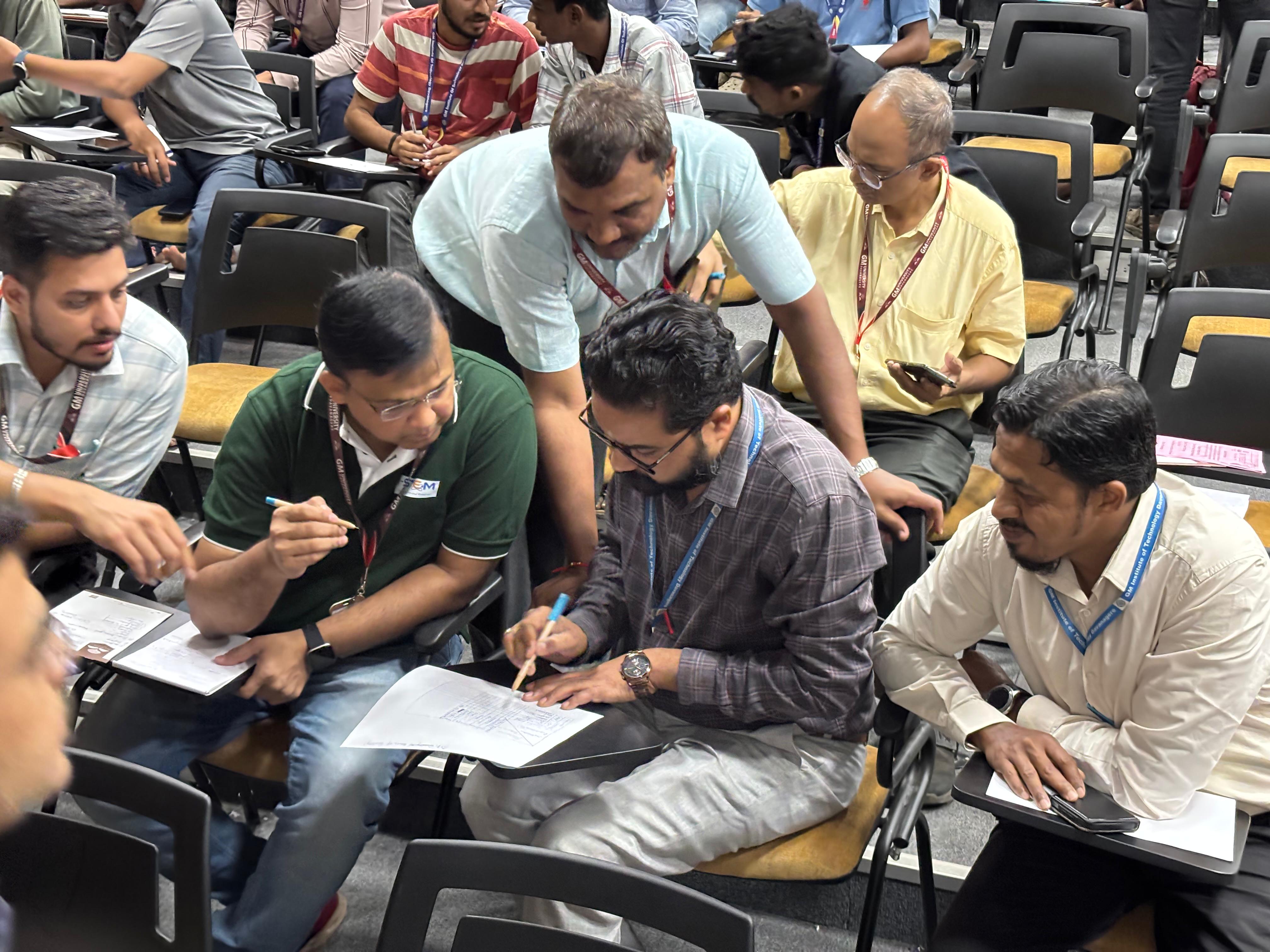 Award ceremony and prize distribution